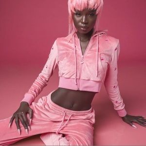 Set sweater and sweatpants